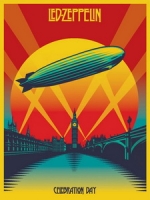 齊柏林飛船樂團(Led Zeppelin) - Celebration Day 演唱會[PAL]