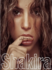 夏奇拉(Shakira) - Oral Fixation Tour 演唱會