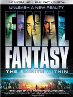 [英] 太空戰士 (Final Fantasy - The Spirits Within) (2001)[台版]