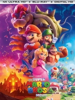 [英] 超級瑪利歐兄弟電影版 (The Super Mario Bros. Movie) (2023)[台版]