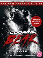 [英] 熊蓋毒 (Cocaine Bear) (2023)[台版字幕]
