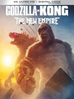 [英] 哥吉拉與金剛 - 新帝國 (Godzilla x Kong - The New Empire) (2024)[台版字幕]